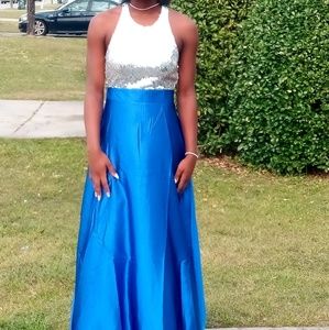 Prom dress